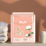卫生巾生产商 - 可定制超薄女士卫生巾