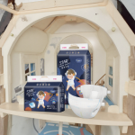 婴儿训练裤工厂 - 可定制厂家直供拉拉裤