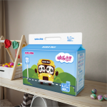 婴儿训练裤生产商 - 可定制透气一次性纸尿裤