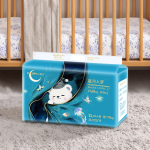 婴儿纸尿裤工厂 - 可定制环保一次性拉拉裤