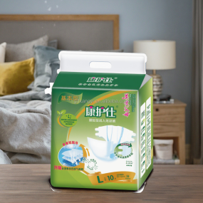 成人纸尿裤生产商 - 可定制有机加厚一次性纸尿裤