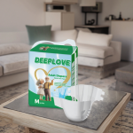 Adult Diapers Factory - OEM Custom Cotton Breathable Disposable Diapers