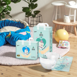 婴儿训练裤生产商 - 可定制环保拉拉裤