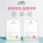 婴儿训练裤生产商 - 可定制超强吸收SAP纸尿裤