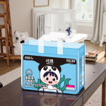 Baby Swaddlers Manufacturer - OEM Custom Soft Disposable Diapers