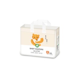 婴儿纸尿裤工厂 - 可定制无纺布智能婴儿纸尿裤