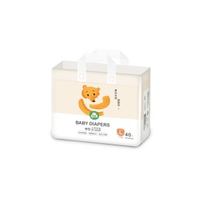 Baby Diapers Factory - OEM Custom Non-Woven Smart Baby Diapers