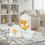 婴儿训练裤生产商 - 可定制柔软透气纸尿裤