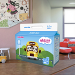 婴儿训练裤生产商 - 可定制透气一次性纸尿裤