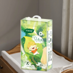婴儿纸尿裤工厂 - 可定制有机环保纸尿裤