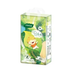 婴儿纸尿裤工厂 - 可定制有机环保纸尿裤