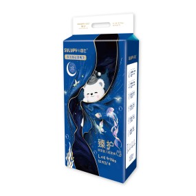 Baby Diapers Factory - OEM Custom Comfortable Cotton Disposable Diapers