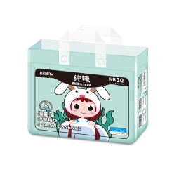 婴儿纸尿裤生产商 - 可定制优质环保纸尿裤
