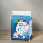 成人纸尿裤生产商 - 可定制加厚印花纸尿裤