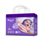 婴儿纸尿裤生产商 - 可定制环保SAP训练纸尿裤