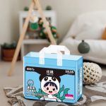 Baby Swaddlers Manufacturer - OEM Custom Soft Disposable Diapers