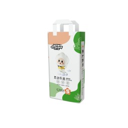 婴儿纸尿裤工厂 - 可定制超强吸收一次性纸尿裤