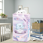 Baby Diapers Factory - OEM Custom Biodegradable Disposable Nappies