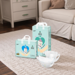 婴儿训练裤生产商 - 可定制环保拉拉裤