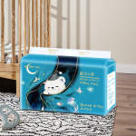 婴儿纸尿裤工厂 - 可定制环保一次性拉拉裤