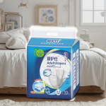 成人纸尿裤生产商 - 可定制加厚印花纸尿裤