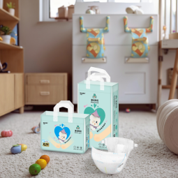 婴儿训练裤生产商 - 可定制环保拉拉裤