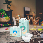 婴儿训练裤生产商 - 可定制环保拉拉裤