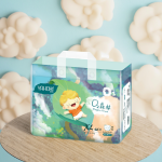 婴儿拉拉裤生产商 - 可定制柔软护理一次性拉拉裤