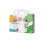 婴儿纸尿裤工厂 - 可定制棉质高吸收尿裤