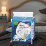 成人纸尿裤工厂 - 可定制超薄印花成人纸尿裤