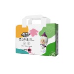 婴儿纸尿裤工厂 - 可定制棉质高吸收尿裤