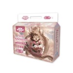 婴儿纸尿裤生产商 - 可定制大吸收量印花纸尿裤