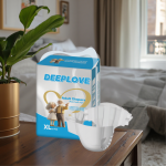 Adult Diapers Factory - OEM Custom Cotton Breathable Disposable Diapers