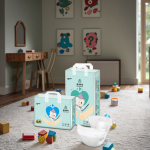 婴儿训练裤生产商 - 可定制环保拉拉裤