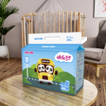 婴儿训练裤生产商 - 可定制透气一次性纸尿裤