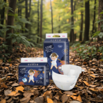 Baby Training Pants Manufacturer - OEM Custom High Absorption Training Diapers