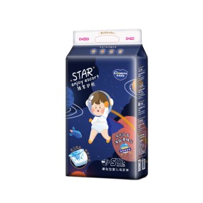 Baby Training Pants Manufacturer - OEM Custom Eco-Friendly Pull-Up Pants