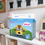 婴儿训练裤生产商 - 可定制透气一次性纸尿裤