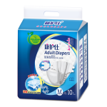 成人纸尿裤工厂 - 可定制超薄印花成人纸尿裤