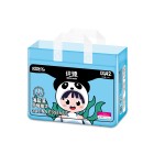 婴儿纸尿裤工厂 - 可定制优质柔软纸尿裤