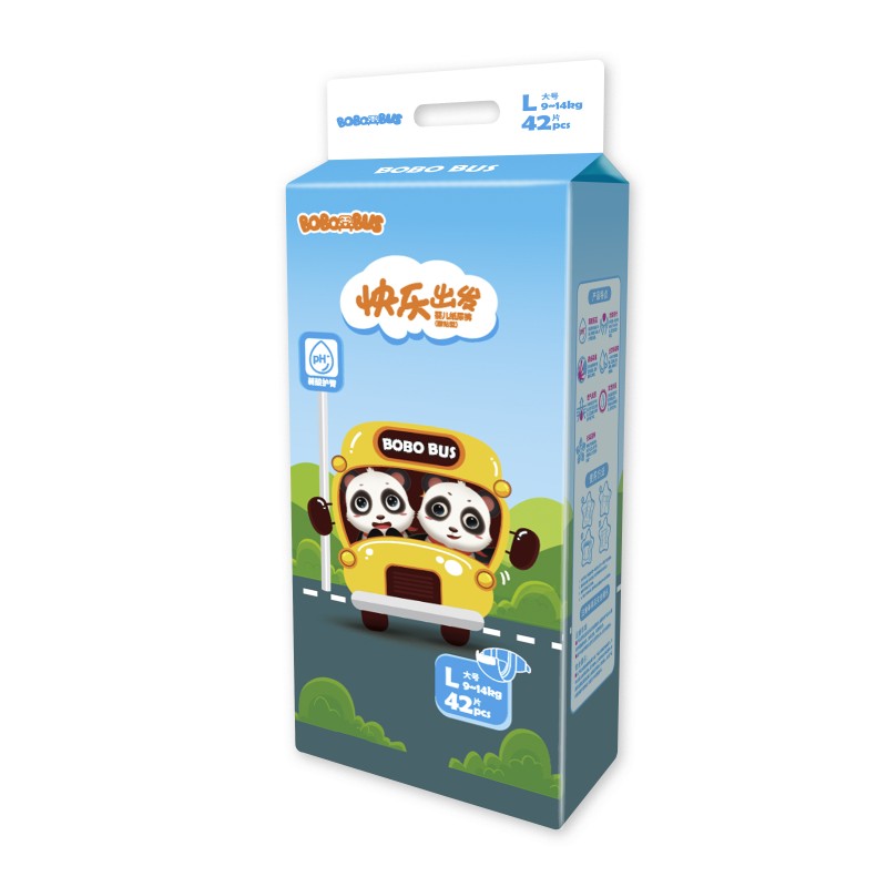 Baby Diaper Pants Manufacturer - OEM Custom Soft Dry Training Pants