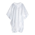 雨披生产厂家 - 防水PLA带帽可降解