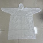 雨披工厂 - PLA可降解EN13432认证代工