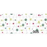 桌布工厂 - 防水餐饮PVC桌布定制