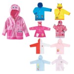 Rain Poncho Factory - Wholesale PEVA Children Rain Poncho