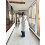 Rain Poncho Manufacturer - BSCI Factory EVA Raincoat Adult