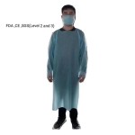 一次性防护服生产厂家 - CPE防护服厂家直供