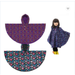 Rain Poncho Factory - Hot Sales PVC Kids Poncho