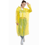 雨披工厂 - 高品质PE户外防水