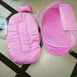 Mosquito Net Factory - Baby Mesh Soft Bed Net